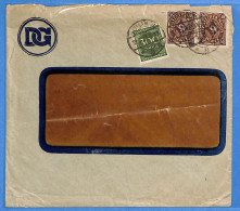 Allemagne Reich 1923 - Lettre De Berlin - G31682 - Covers & Documents