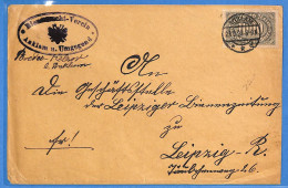 Allemagne Reich 1923 - Lettre De Anklam - G31670 - Lettres & Documents