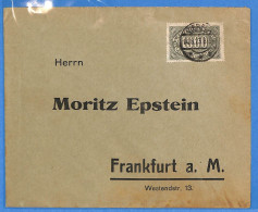 Allemagne Reich 1923 - Lettre De Viersen - G31662 - Lettres & Documents