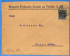 Allemagne Reich 1923 - Lettre De Gorlitz - G31665 - Covers & Documents