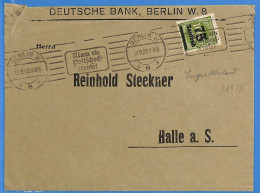Allemagne Reich 1923 - Lettre De Berlin - G31650 - Brieven En Documenten