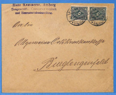 Allemagne Reich 1923 - Lettre - G31651 - Covers & Documents