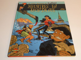 EO LES POLARS DE FANFOUE TOME 3 / MEURTRE EN ABONDANCE / TBE - Original Edition - French