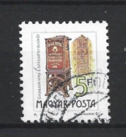 Hungary 1990 Postal Definitves Y.T. 3254 (0) - Oblitérés