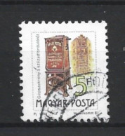 Hungary 1990 Postal Definitves Y.T. 3254 (0) - Gebruikt