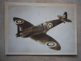 Avion / Airplane / RAF / Royal Air Force / Spitfire - 1946-....: Moderne