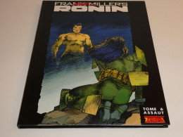 EO RONIN TOME 6 / BE / FANK MILLER - Original Edition - French