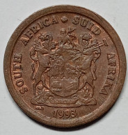 SOUTH AFRICA 1993 1 CENT - Afrique Du Sud