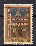 LUXEMBOURG   N°    770   OBLITERE - Gebraucht