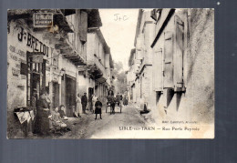 LISLE SUR TARN RUE PORTE PEYROLE - Villefranche D'Albigeois