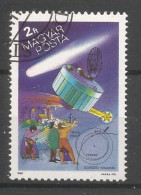 Hungary 1986 Comet Haley  Y.T. 3025 (0) - Usati