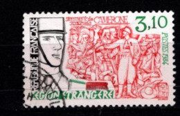 - FRANCE - 1984 - YT N° 2311 - Oblitéré - Légion Etrangère - Used Stamps