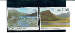 IRLANDE Lot 2 Timbres YT 463-464 , Neufs** De 1982 , Côte YT 3,00 - Unused Stamps