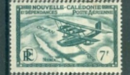 Nouvelle Calédonie - 1938/40 - PA N°31 * - Neufs