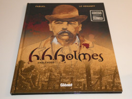 EO HH HOLMES TOME 1 / TBE - Original Edition - French