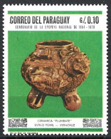 Paraguay 1967. Scott #1060 (MH) Bowl Veracruz - Paraguay
