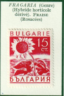 BULGARIE - Tournesol, Propagande Pour Les Produits Nationaux - Y&T N° 301 - 1938 - MH - Nuevos