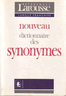 Nouveau Dictionnaire Des Synonymes (1992) De Genouvrier-E+Desirat-C - Woordenboeken