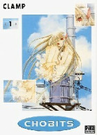 Chobits Tome I (2002) De Clamp - Mangas Versione Francese