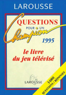 Questions Pour Un Champion 1995 (1994) De Collectif - Jeux De Société