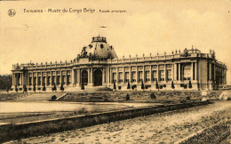 Belgique - Brabant Flamand - Tervueren - Tervueren - Musée Du Congo Belge - Façade Principale - Tervuren