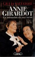 Annie Girardot, La Mémoire De Ma Mère (2007) De Giulia Salvatori - Cina/ Televisión