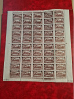 MAROC FEUILLE  1945 VALLEE DU DRAA N° 296 - Unused Stamps