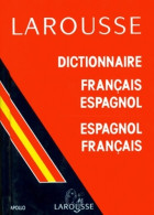 Dictionnaire Français-Espagnol, Espagnol-Français (1996) De Collectif ; Larousse - Woordenboeken