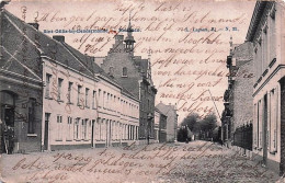 TERMONDE - DENDERMONDE - St Gillis - Heirbaan - 1906 - Dendermonde