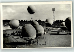 13462101 - Rijswijk  ZH - Fesselballons