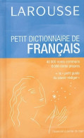 Petit Dictionnaire Français (2004) De Larousse - Woordenboeken