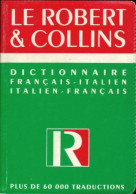 Dictionnaire Français-Italien, Italien-Français (2000) De Inconnu - Dictionnaires