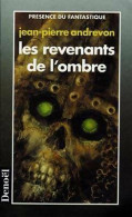 Les Revenants De L'ombre (1997) De Jean-Pierre Andrevon - Toverachtigroman