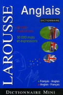 Mini-dictionnaire Français-Anglais / Anglais-Français (2007) De Jean-François Allain - Woordenboeken