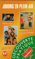 Jouons En Plein Air (1996) De Christiane Linet - Palour Games