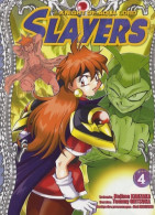 Slayers The Knight Of Aqua Lord Tome IV : (2009) De Hajime Kanzaka - Mangas Version Française