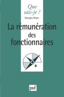 La Rémunération Des Fonctionnaires (1993) De Georges Royer - Woordenboeken