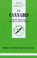 Le Cannabis (1997) De Denis Richard - Dictionaries