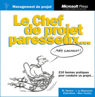 Le Chef De Projet Paresseux... (mais Gagnant) (2000) De Marc Destors - Contabilità/Gestione