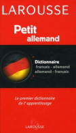 Petit Francais-allemand (2006) De Giovanni Picci - Diccionarios