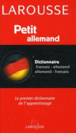 Petit Francais-allemand (2006) De Giovanni Picci - Dictionnaires