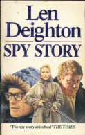 Spy Story (1991) De Len Deighton - Old (before 1960)