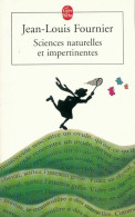 Sciences Naturelles Et Impertinentes (2003) De Jean-Louis Fournier - Sciences