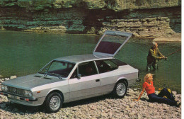 Lancia Beta HPE Coupé   (1981)  -    CPM - PKW