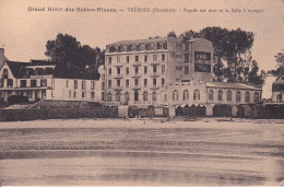 TREBOUL(HOTEL DES SABLES BLANCS) - Tréboul