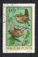 Hungary 1973 Birds Y.T.  A360 (0) - Used Stamps