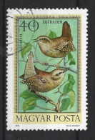 Hungary 1973 Birds Y.T.  A360 (0) - Oblitérés