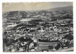 RUMILLY - Vue Panoramique Aérienne - Edit. J. Combier - Circulé En 1957 - - Rumilly