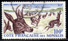 Cote Des Somalis  - 1958 - Faune -  PA 26 - Oblit - Used - Usados