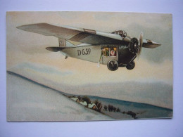 Avion / Airplane / LUFTHANSA / Junkers F13 - 1919-1938: Entre Guerres